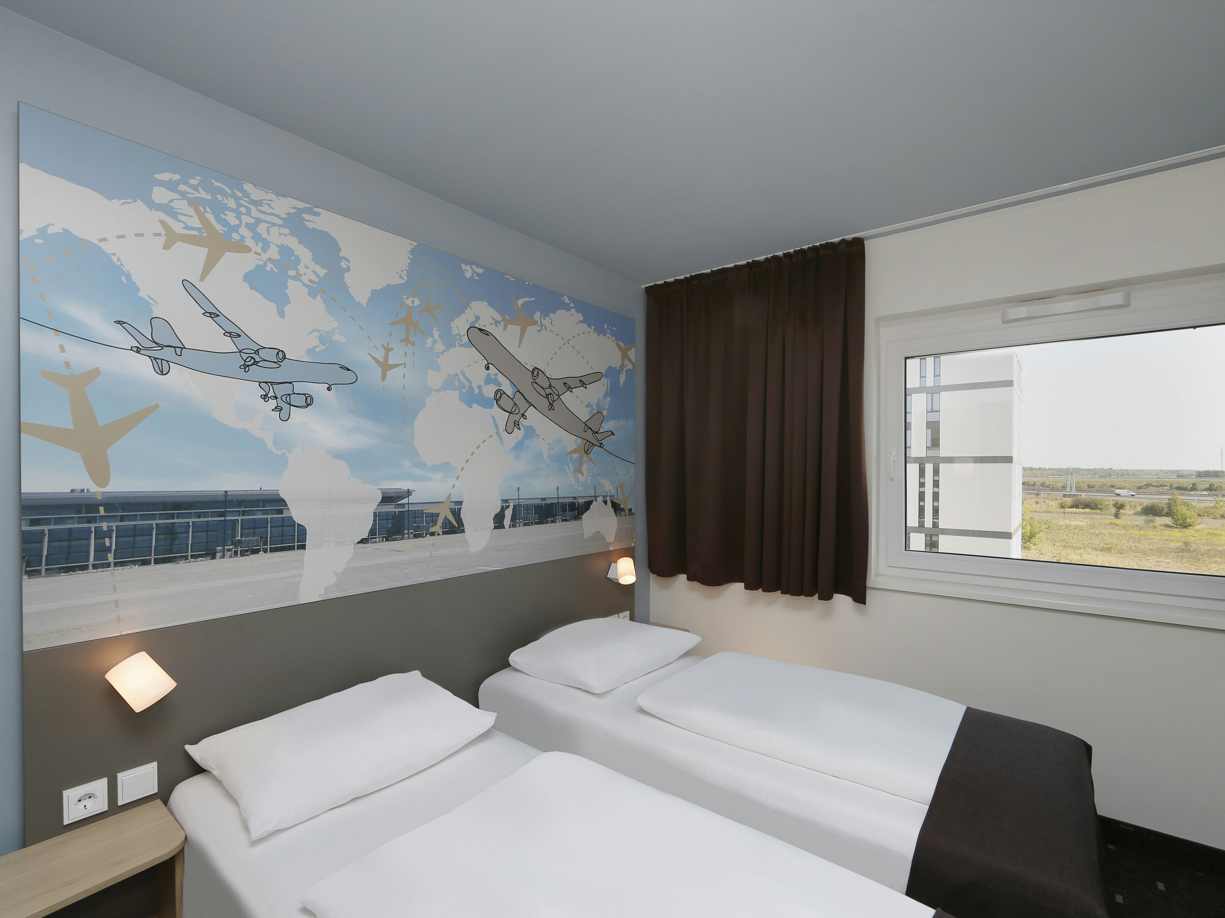 B&B Hotel Berlin Airport 17/31
