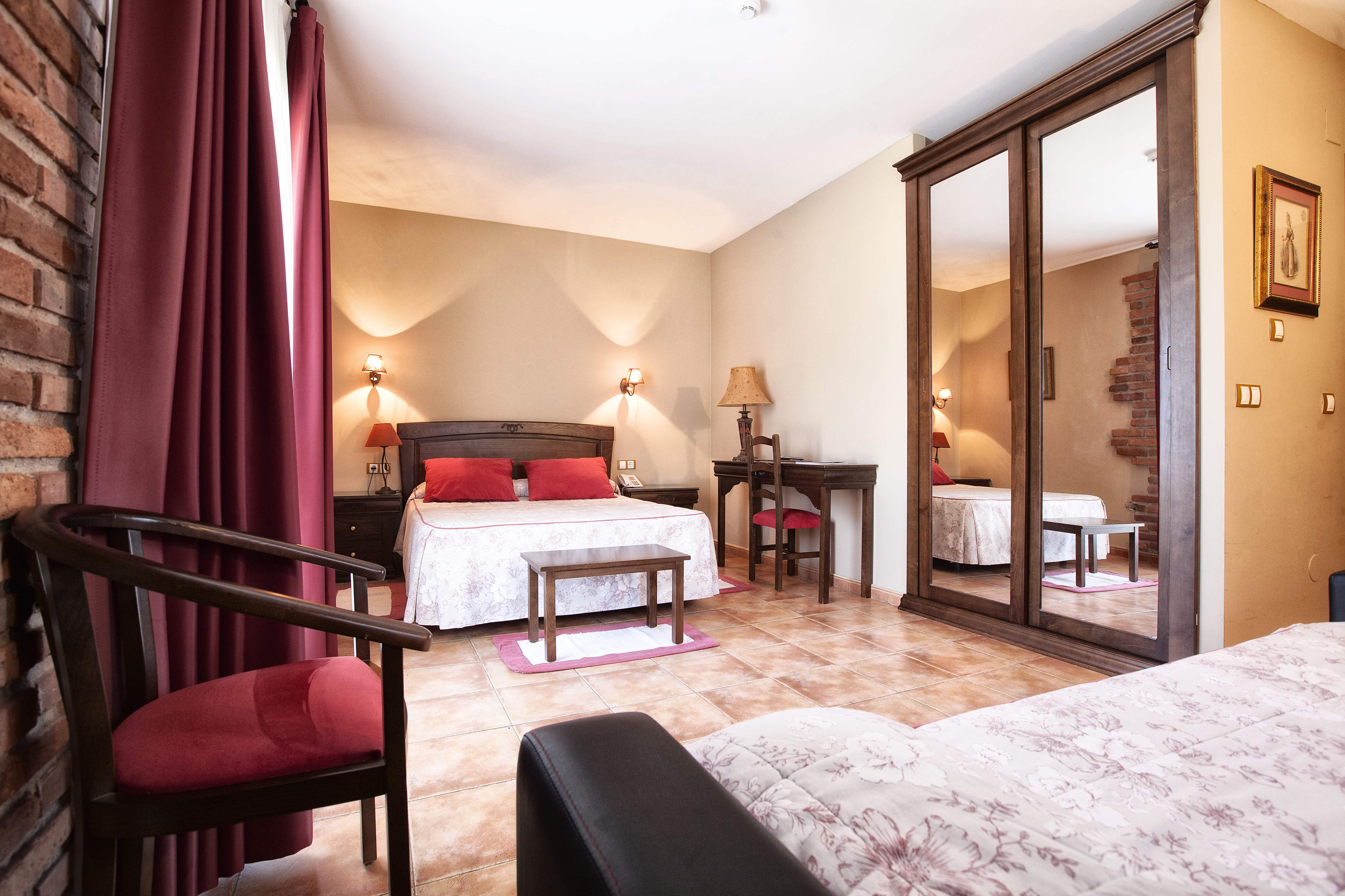 rooms