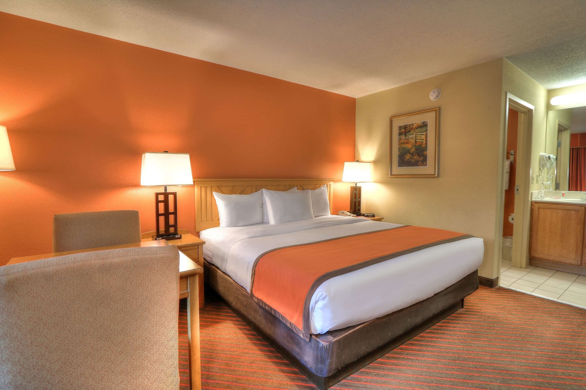 ROOM, KING BED, ACCESSIBLE