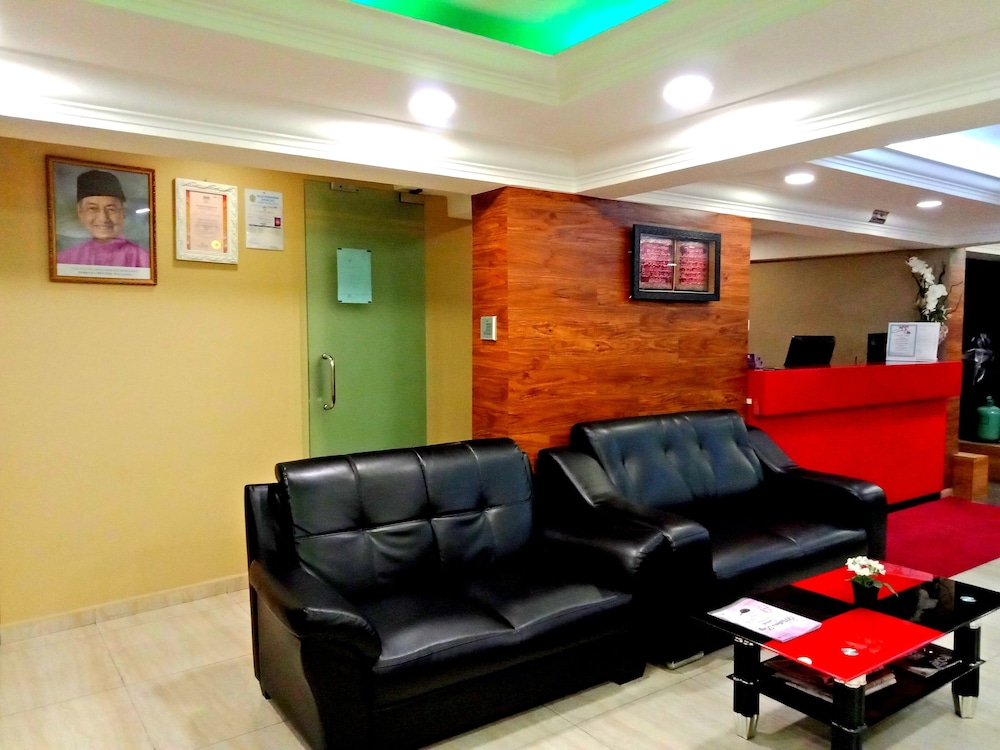 Eazy Hotel at Ampang 50/55