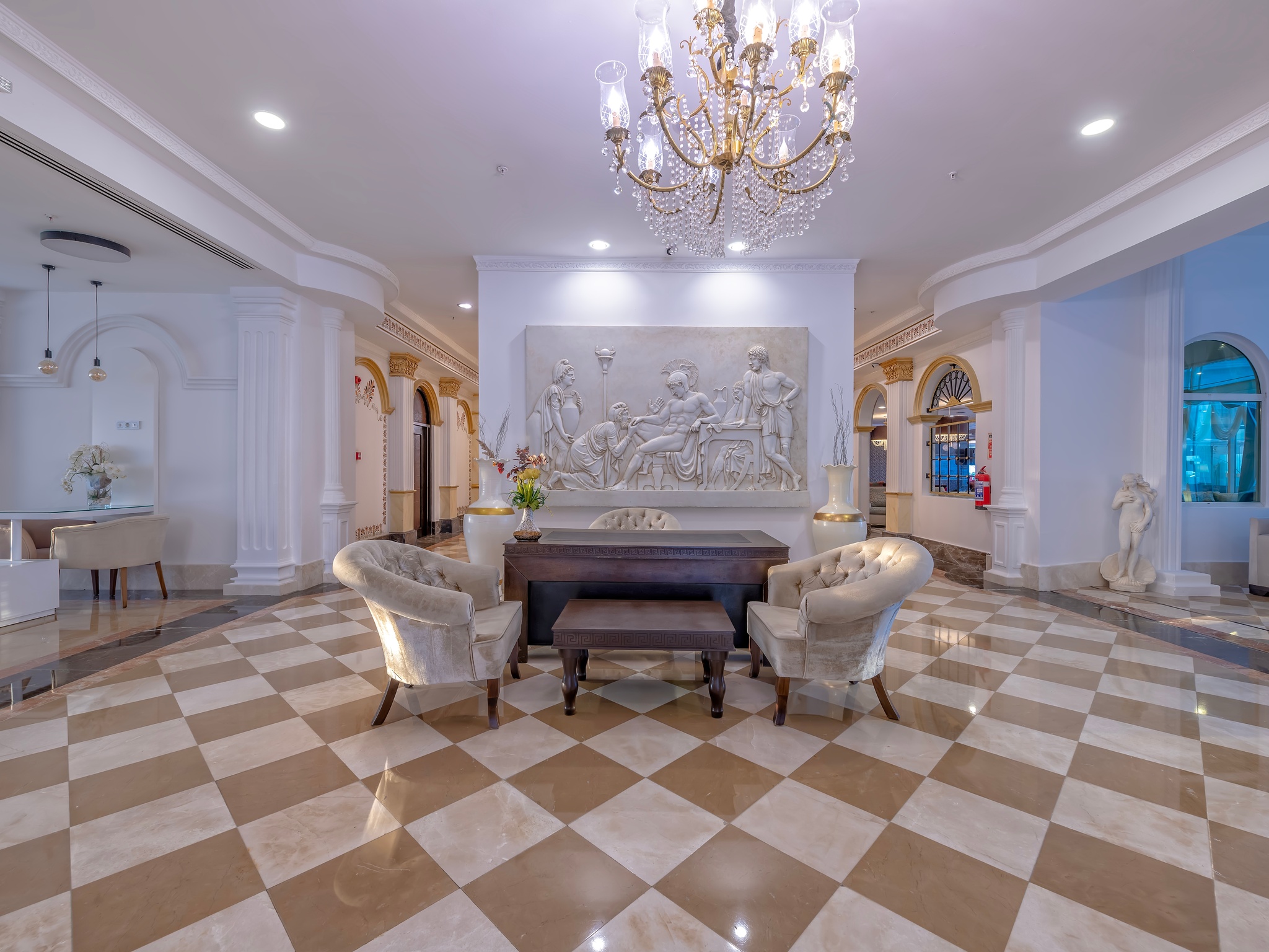 Roma Beach Resort & Spa Adult Only 8/50