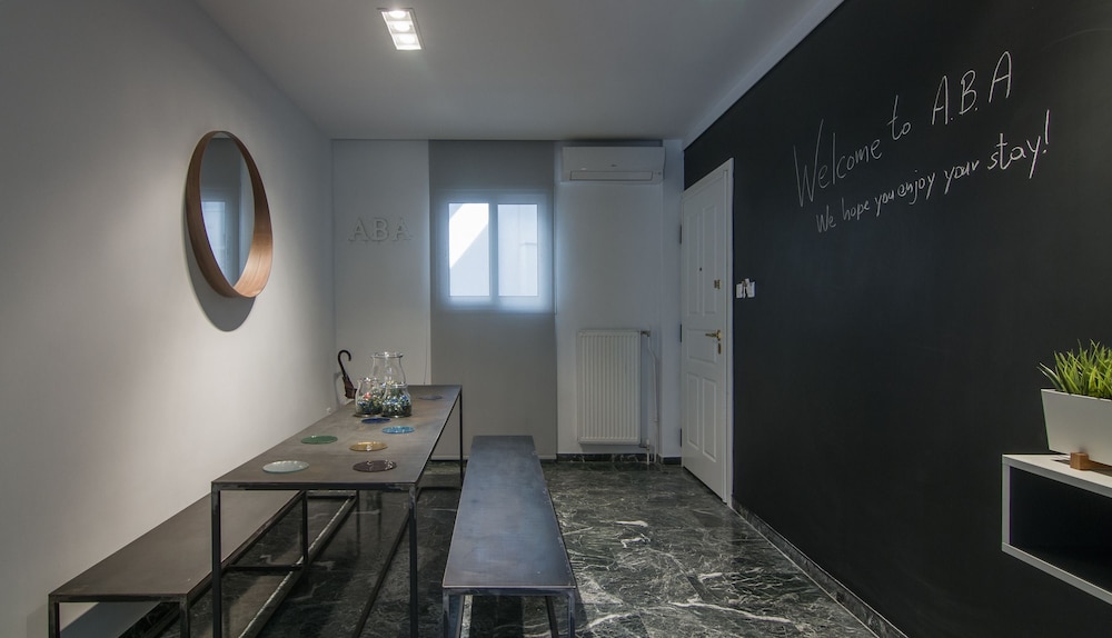 ABA Athens Boutique Apartments 25/37