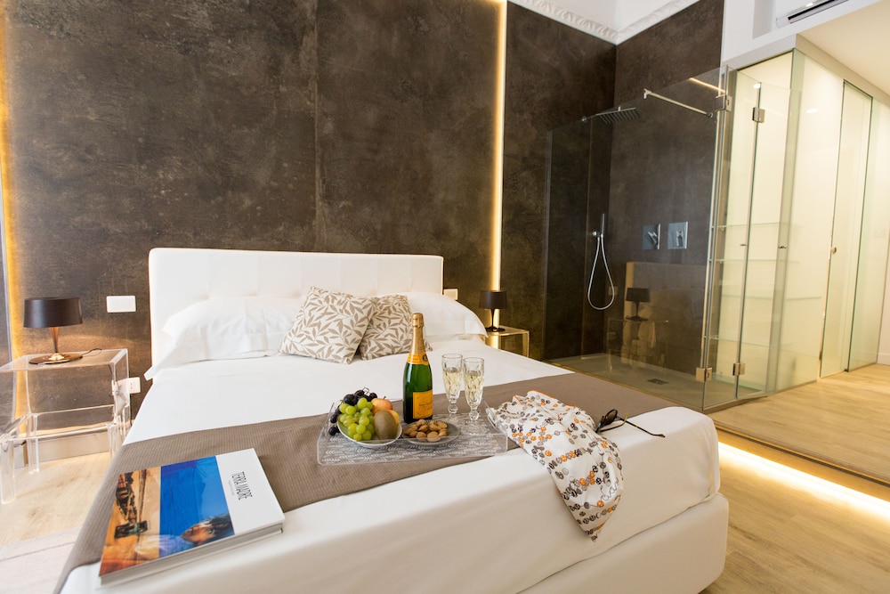 Palermo In Suite Aparthotel Shs 17/52