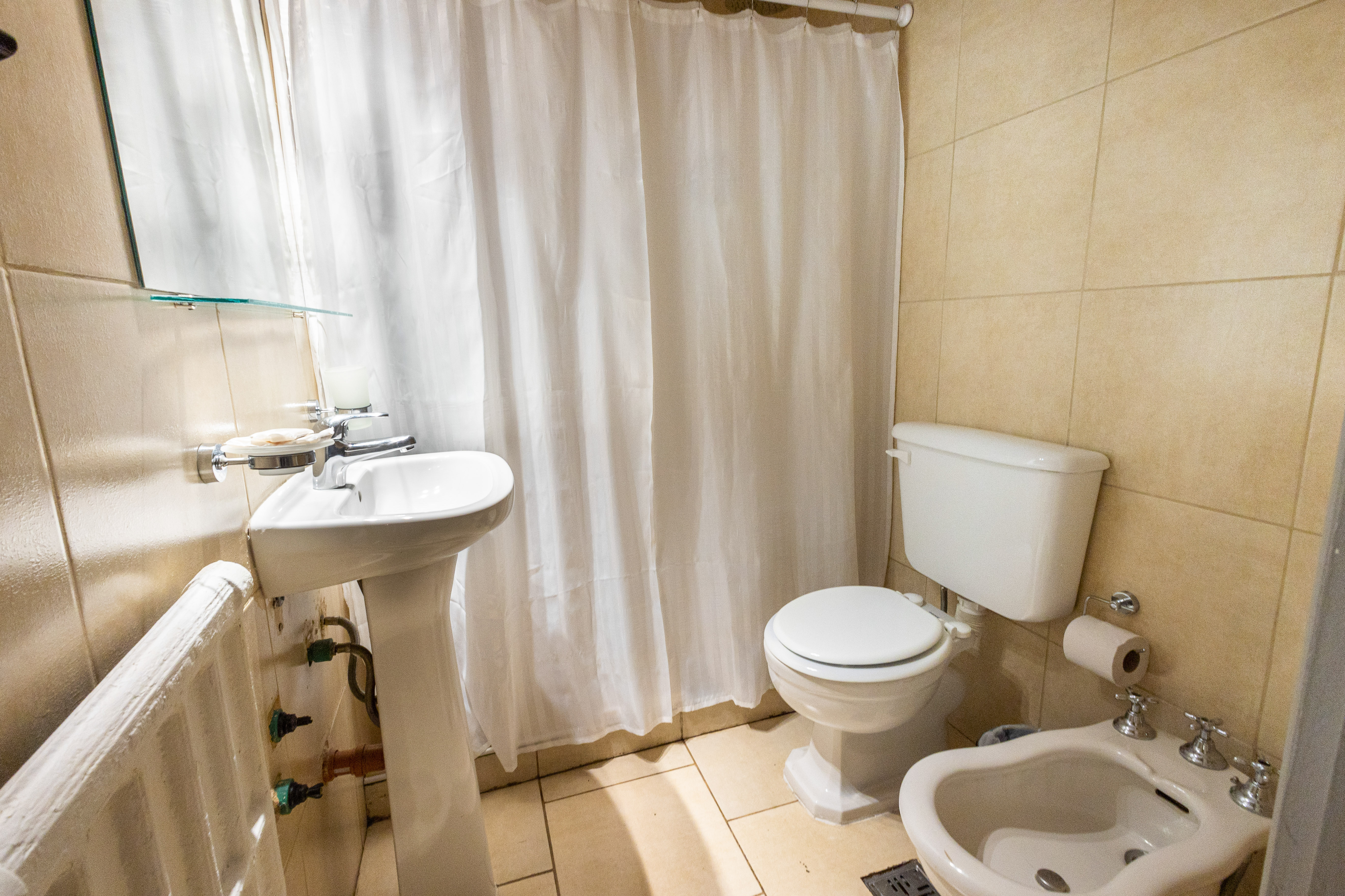 غرفة بسرير مزدوج، TIERRA GAUCHA HOSTEL 3 7/7