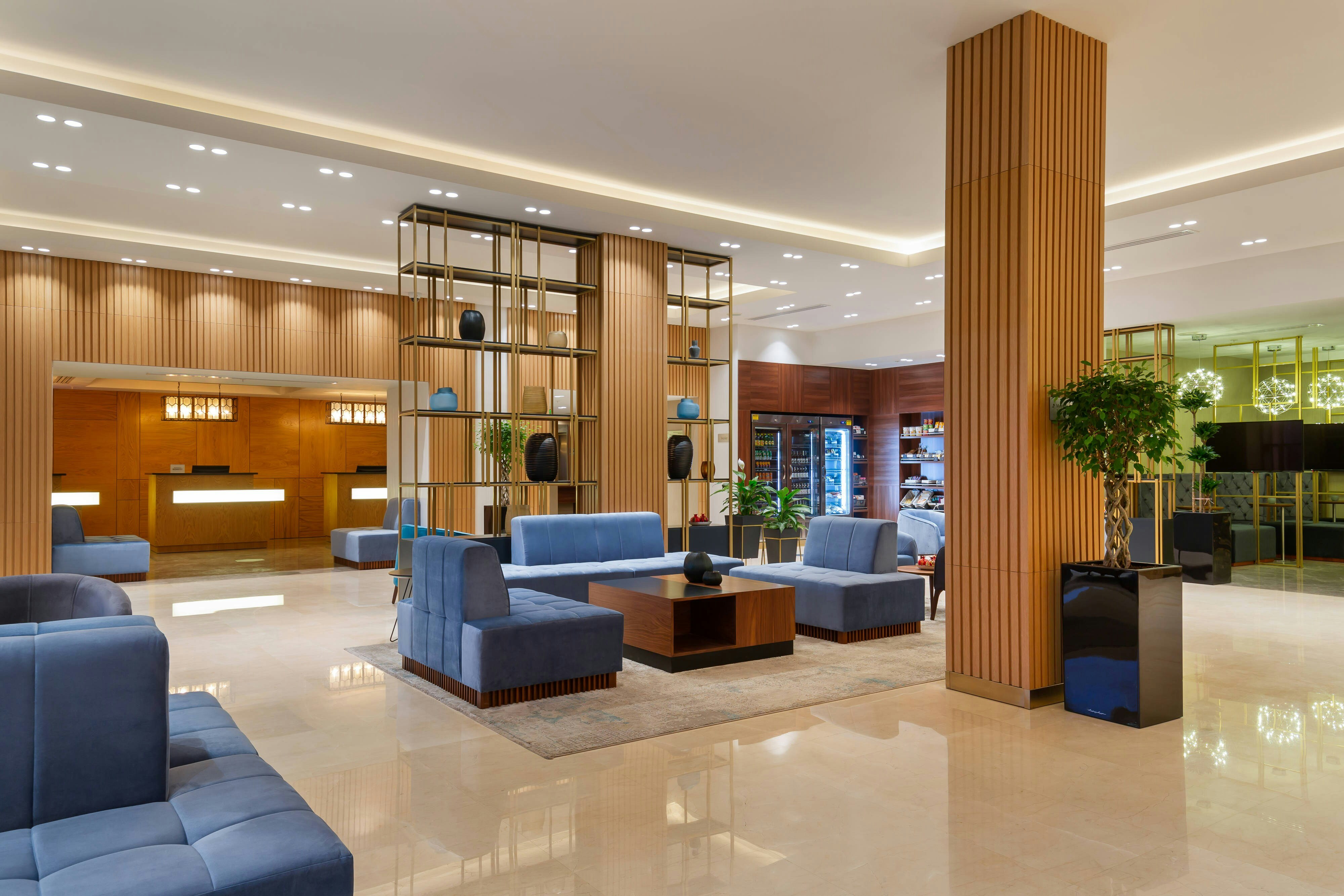 Courtyard by Marriott Tashkent 3/44
