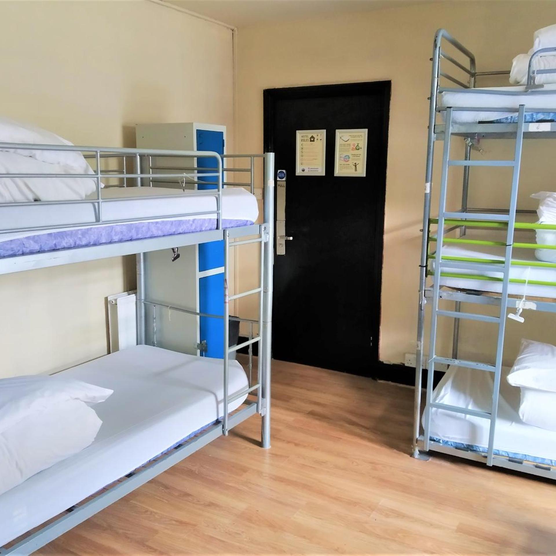 Phoenix Hostel 7/20
