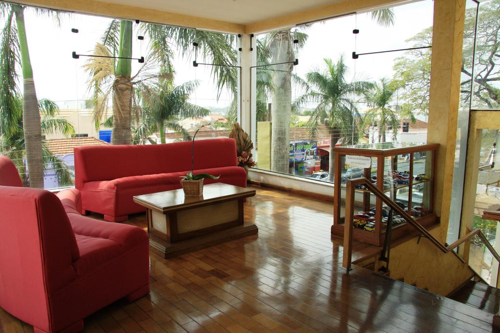 Cazuza Palace Hotel 7/12