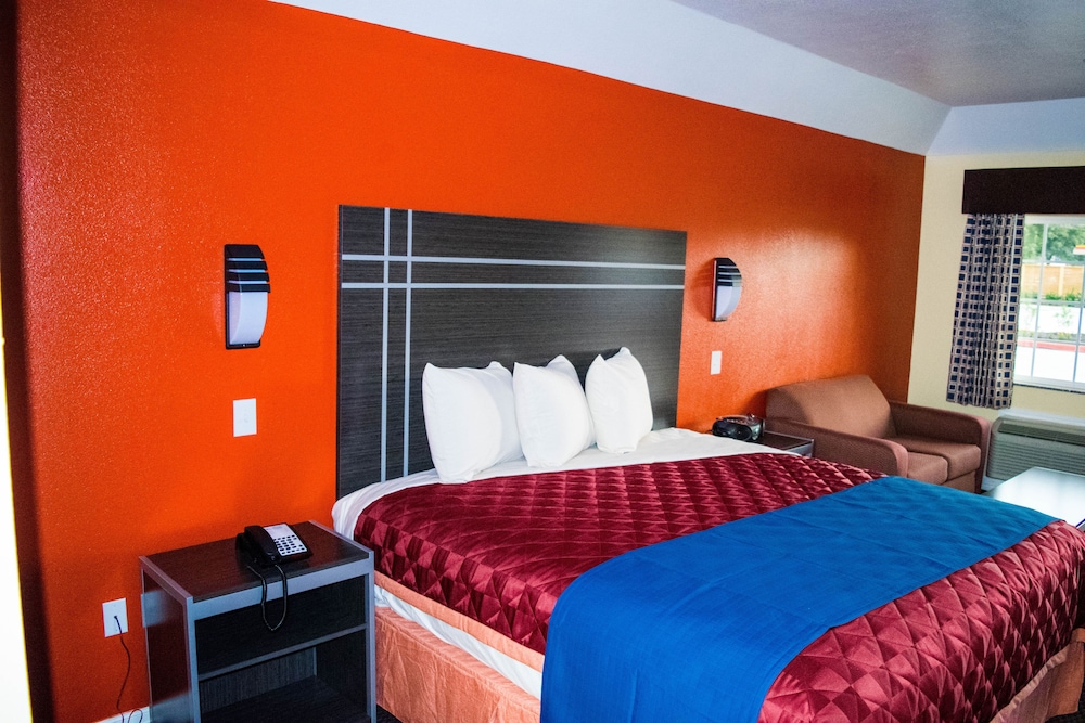 Motel6 Houston, TX - Willowbrook Mall 15/41
