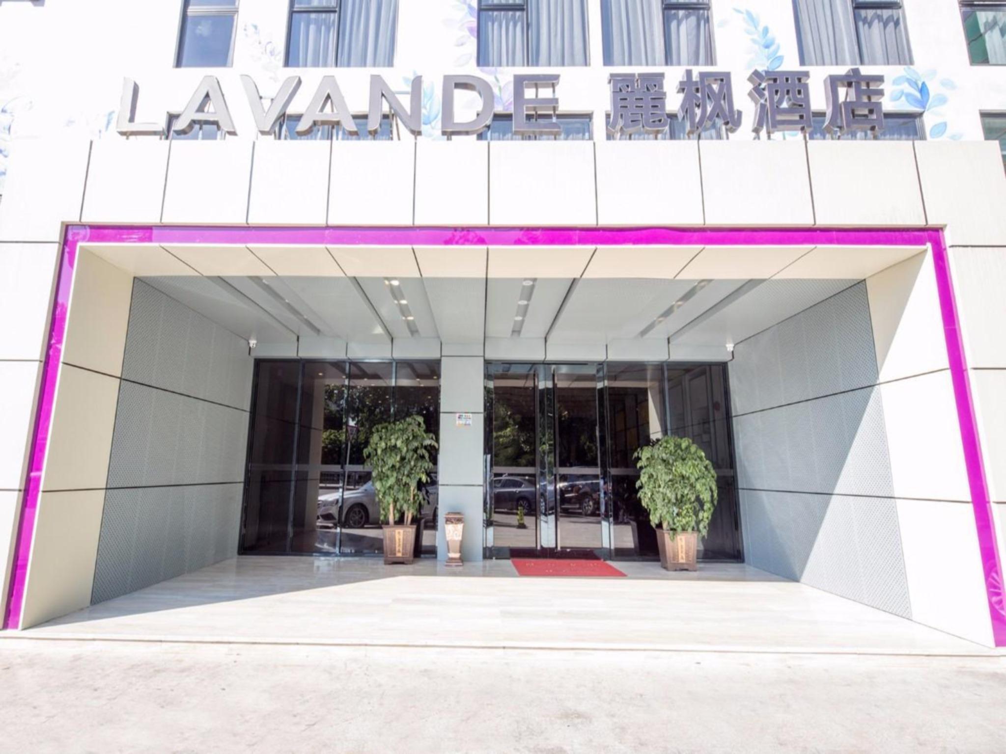 Lavande Hotel Shenzhen Baoan Haiya Binfen city 7/31