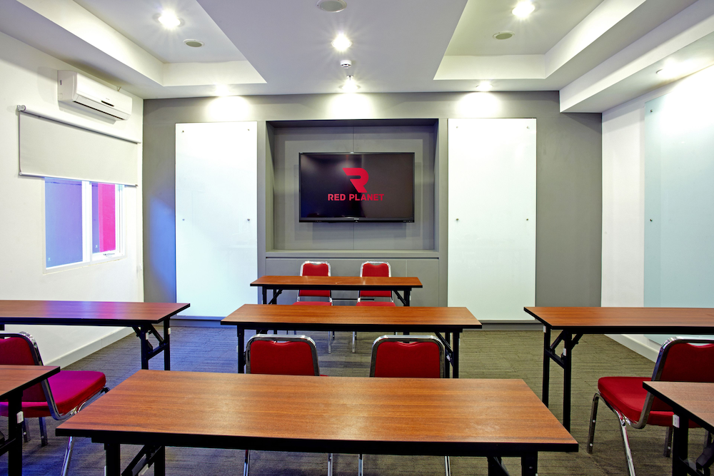 Monoloog Hotel Makassar (Formerly Red Planet Makassar) 21/25