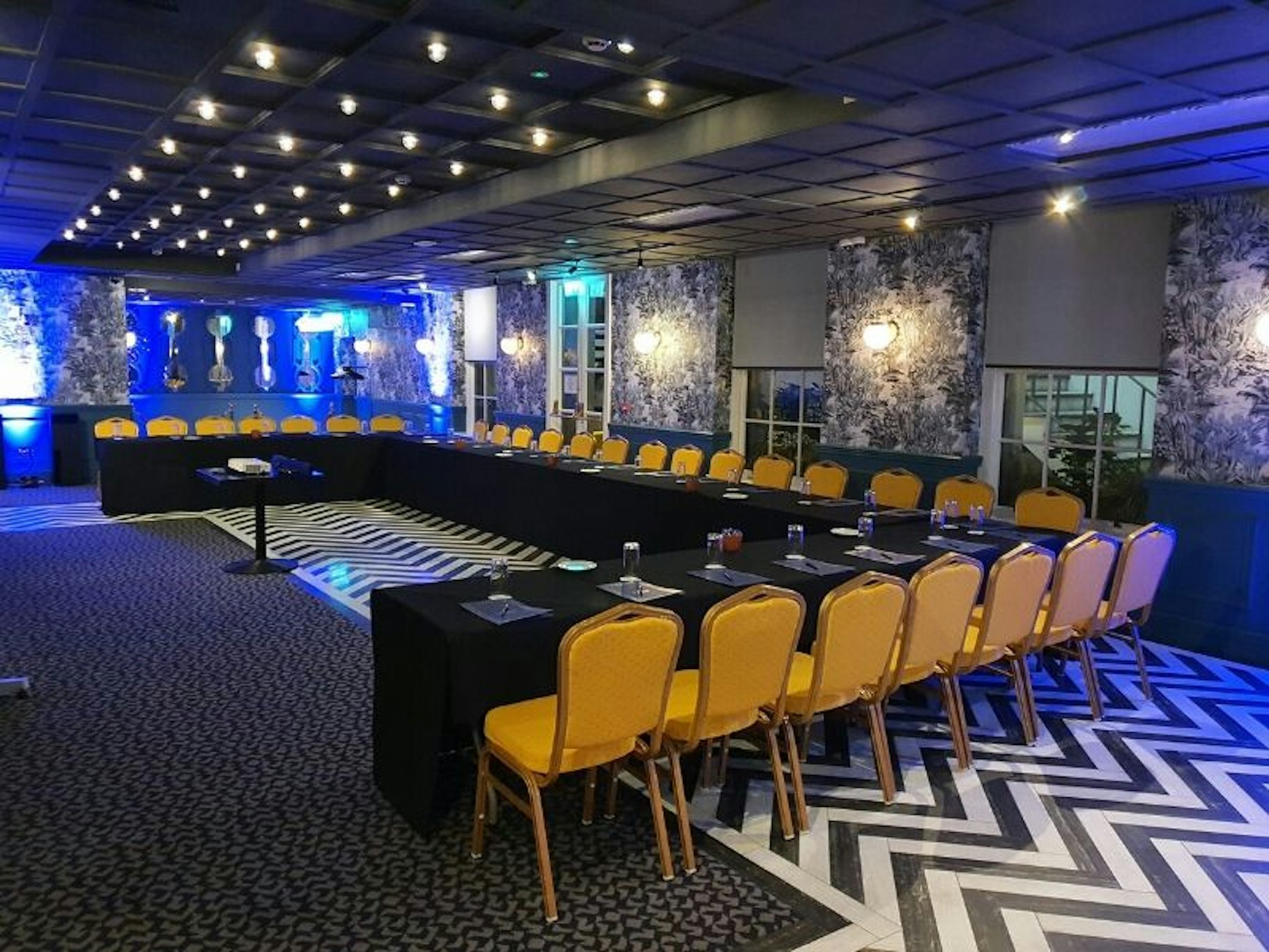 Iveagh Garden Hotel 29/31