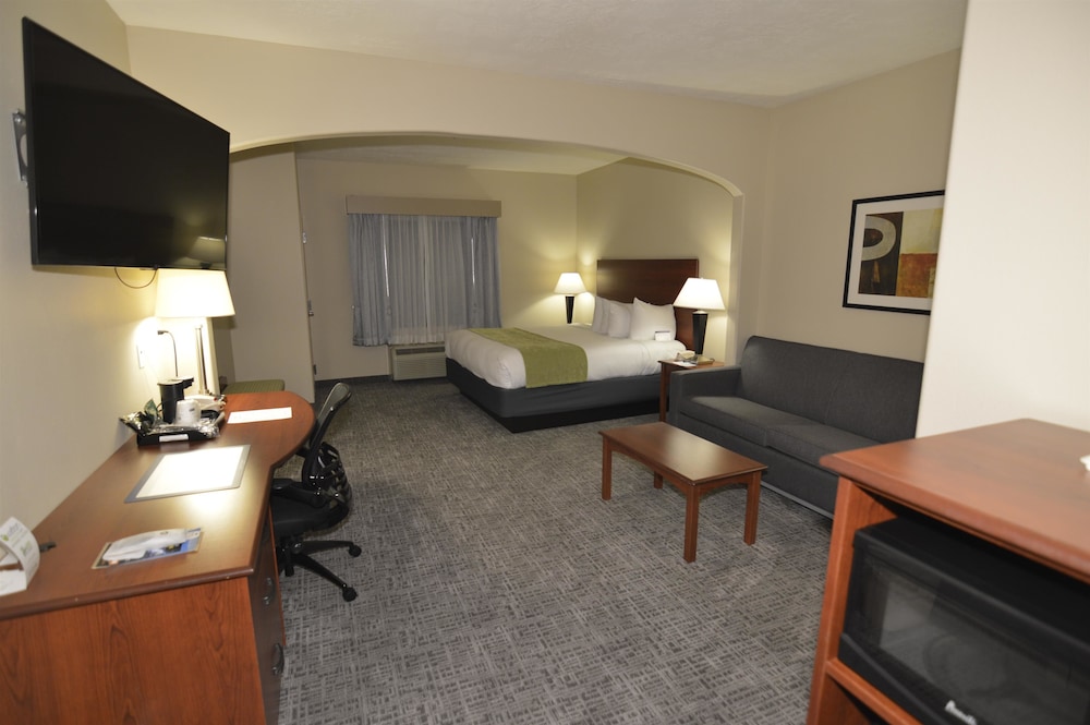 Best Western Franklin Town Center Hotel & Suites 28/34