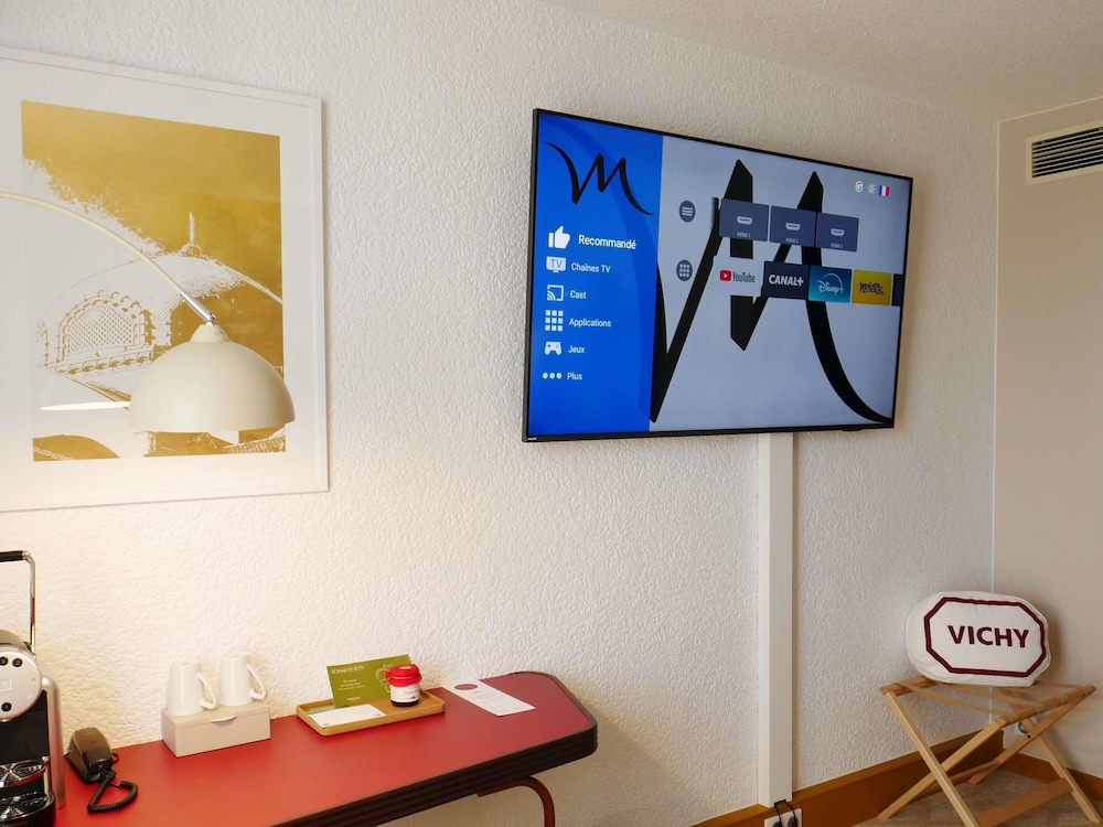 Mercure Vichy Thermalia 13/67