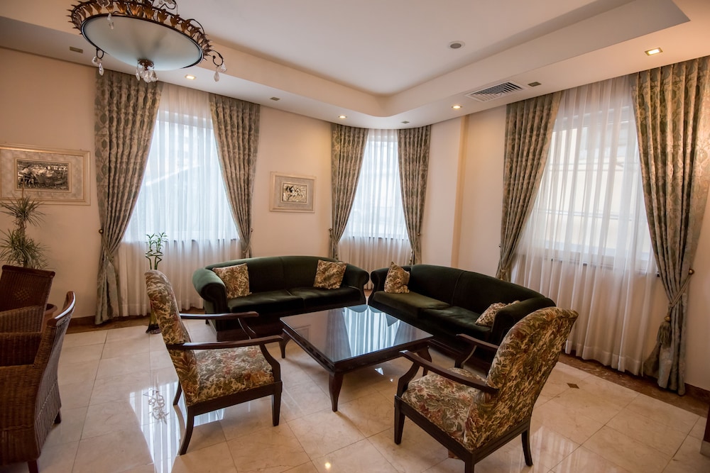 USTA PARK HOTEL 31/50