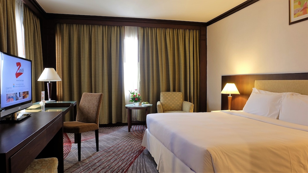 Zenith Sukhumvit Hotel Bangkok 21/73