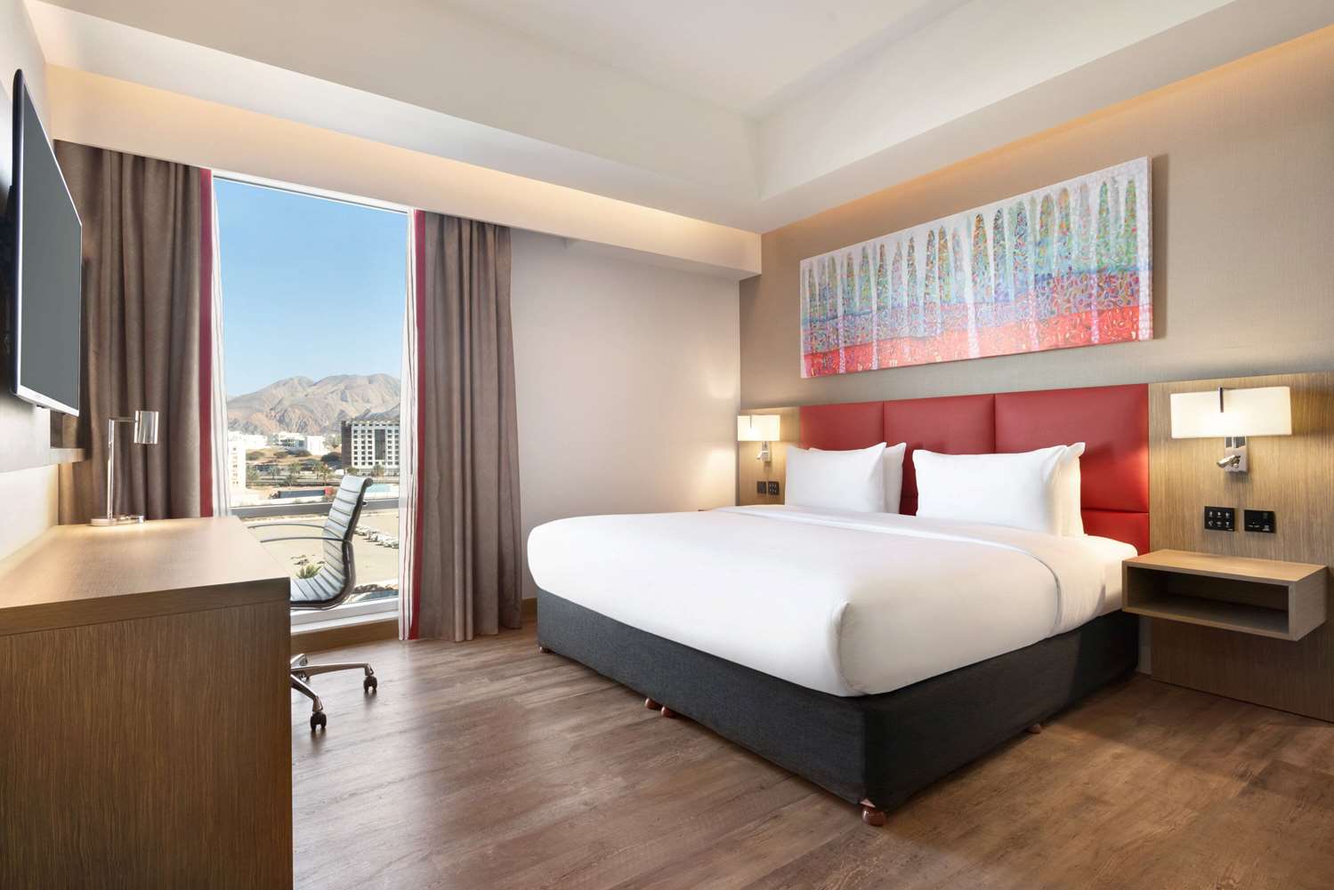 Ramada Encore by Wyndham Muscat Al-Ghubra 9/36