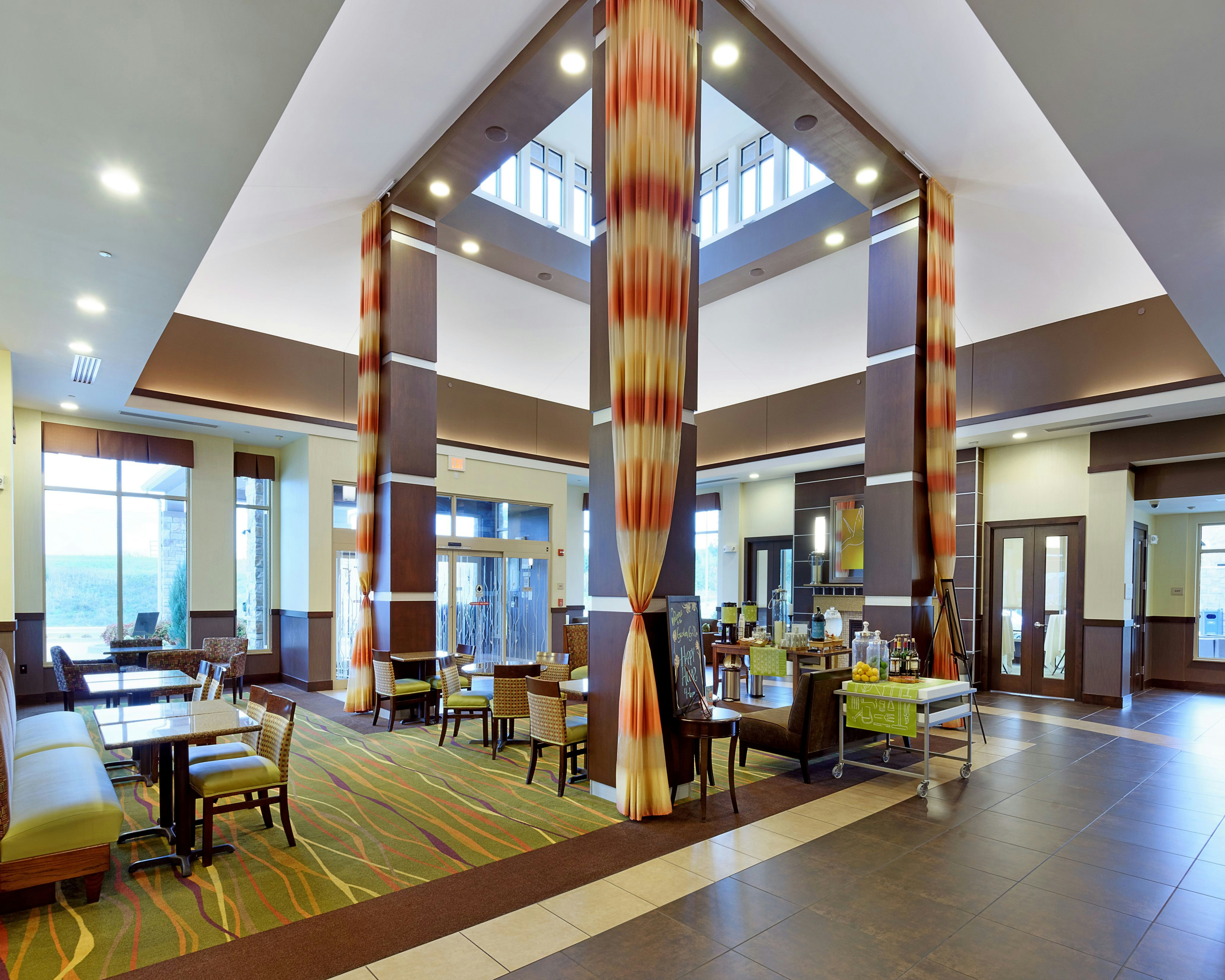 Hilton Garden Inn Springfield MO 8/14