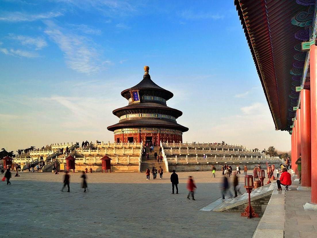 CHEERMAY HOTELS Beijing Temple of Heaven Branch 26/27