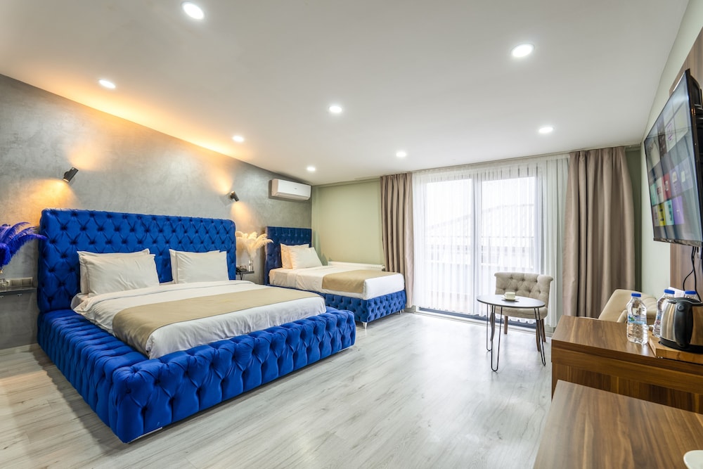 Monezza Hotel 18/50