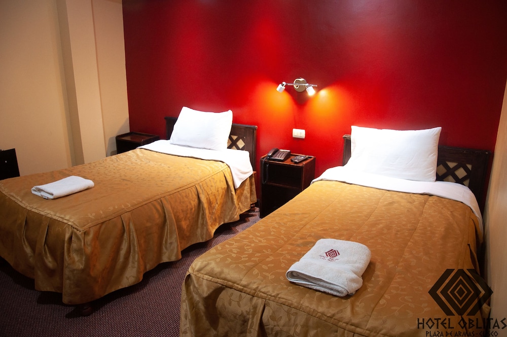 Hotel Oblitas Plaza de Armas Cusco 30/64