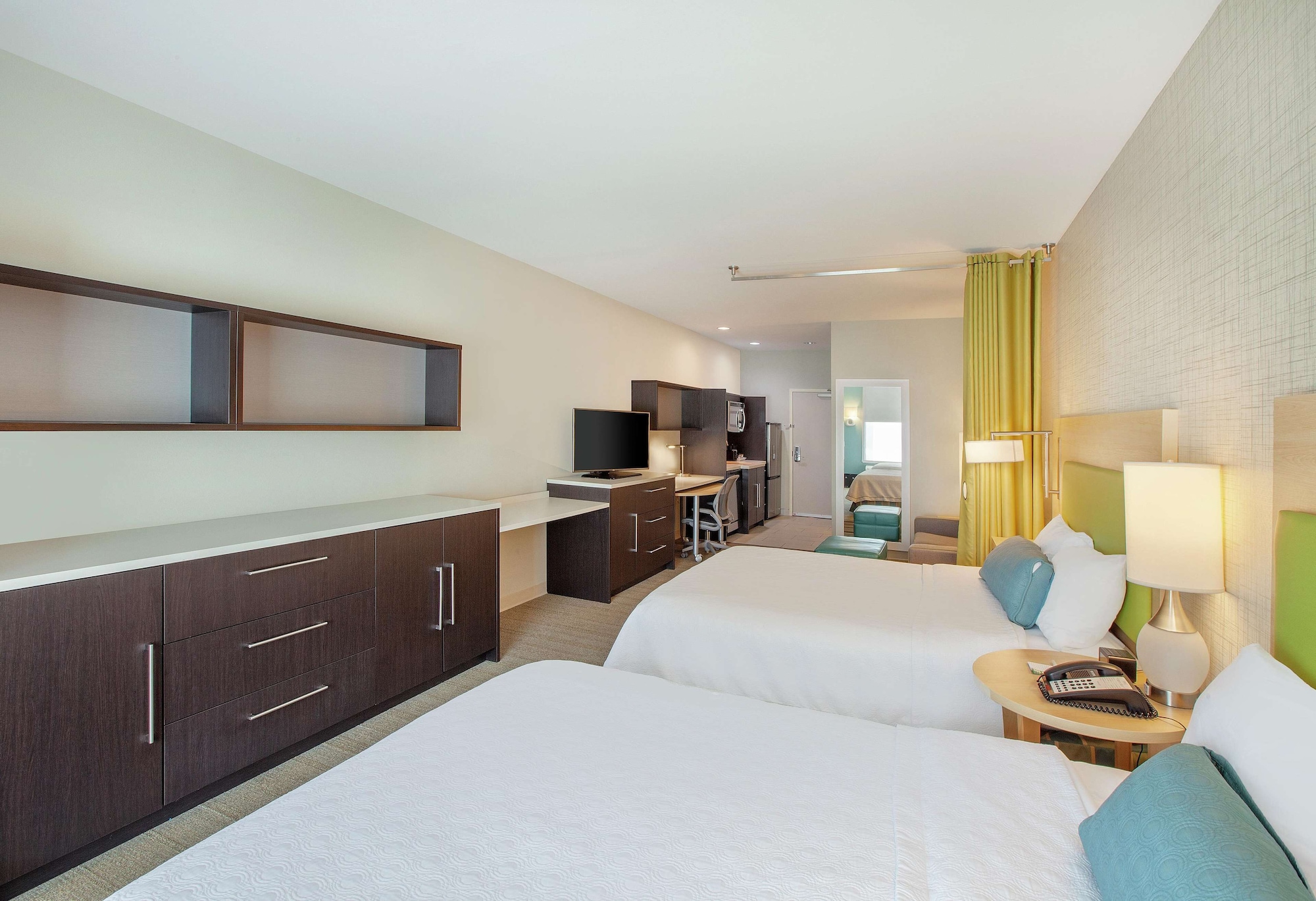 Room at Home2 Suites By Hilton Amarillo, AMARILLO - TX