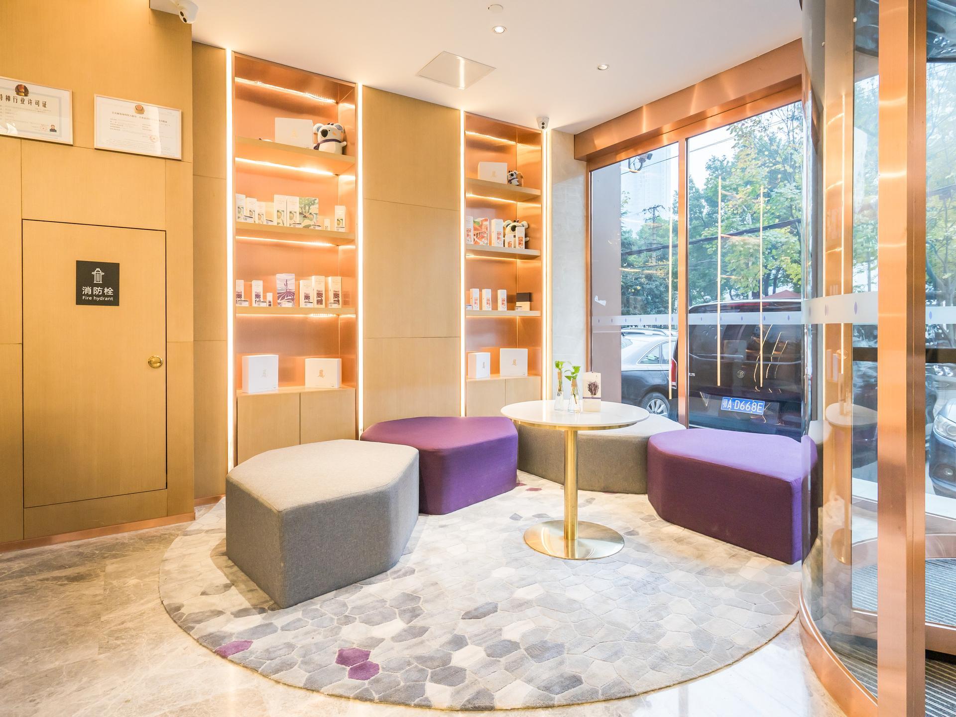 Lavande Hotel Wuhan QuShuiLou of Xinhua Road 27/37