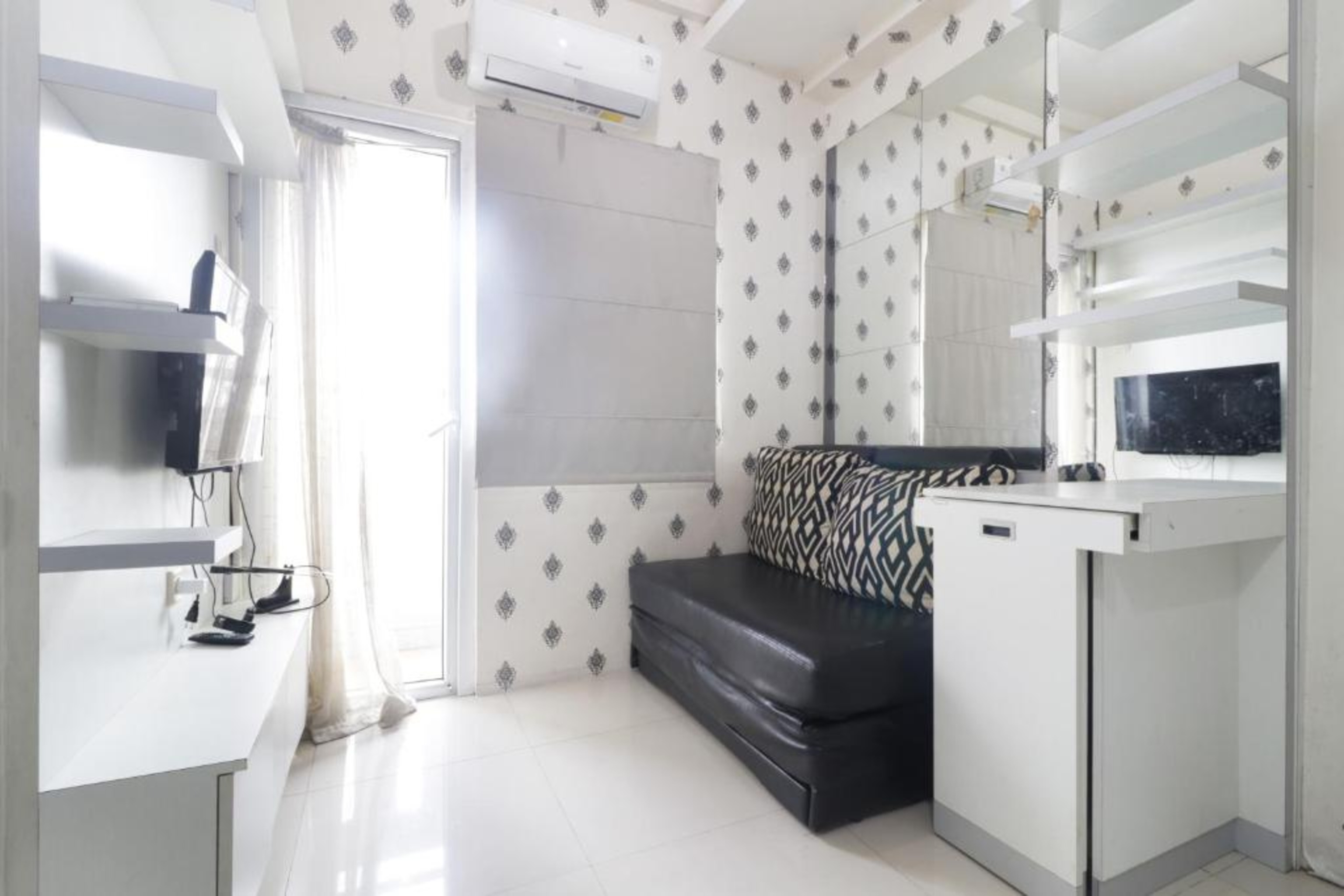 غرفة بغرفتي نوم، Green Pramuka City By Sr Property 3/3