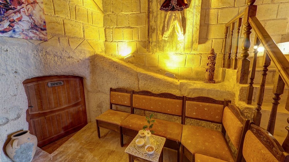 Cappadocia Alaz Cave Otel 16/50