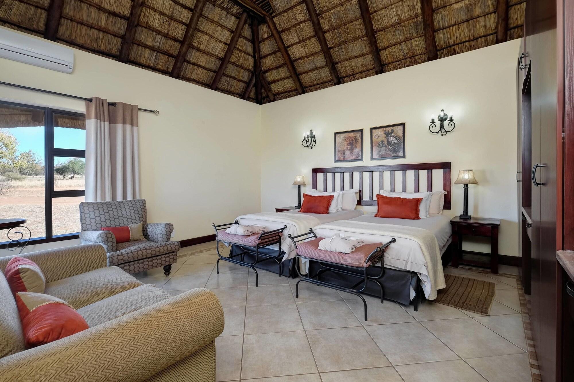 PROTEA ZEBULA LODGE 7/50