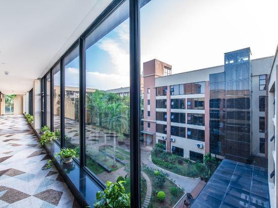 Yuhuayuan Design Hotel (Haizhou Meilan Airport Hongzhou Jiangshan) photo 2