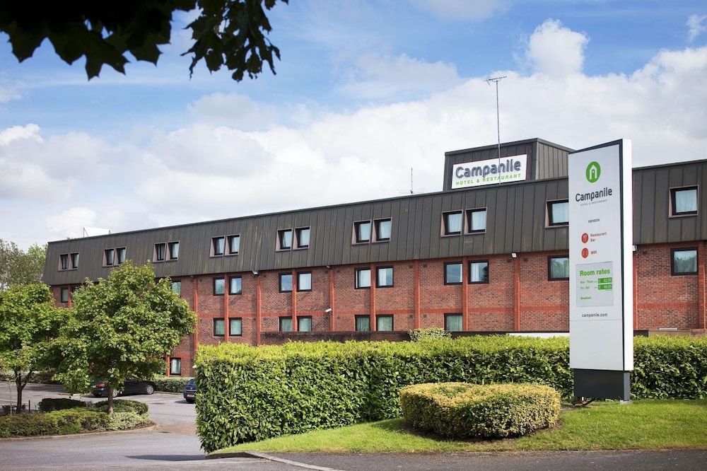 CAMPANILE SWINDON 2/52