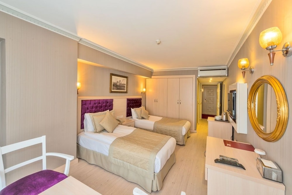 Osmanbey Fatih Hotel 14/50
