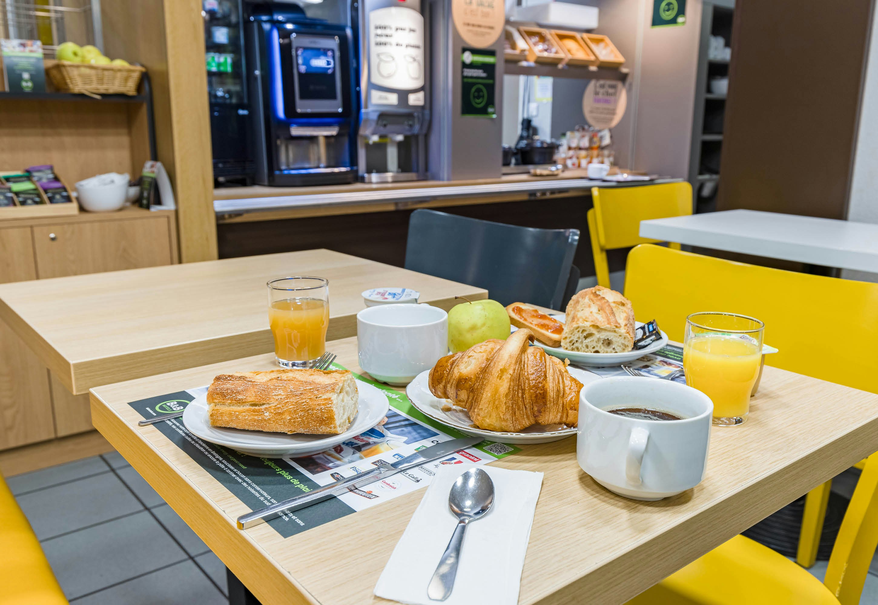 B&B HOTEL Tours Sud Joue les Tours 17/24