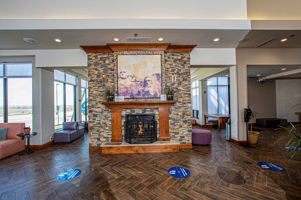 Hilton Garden Inn Rapid City 35/50