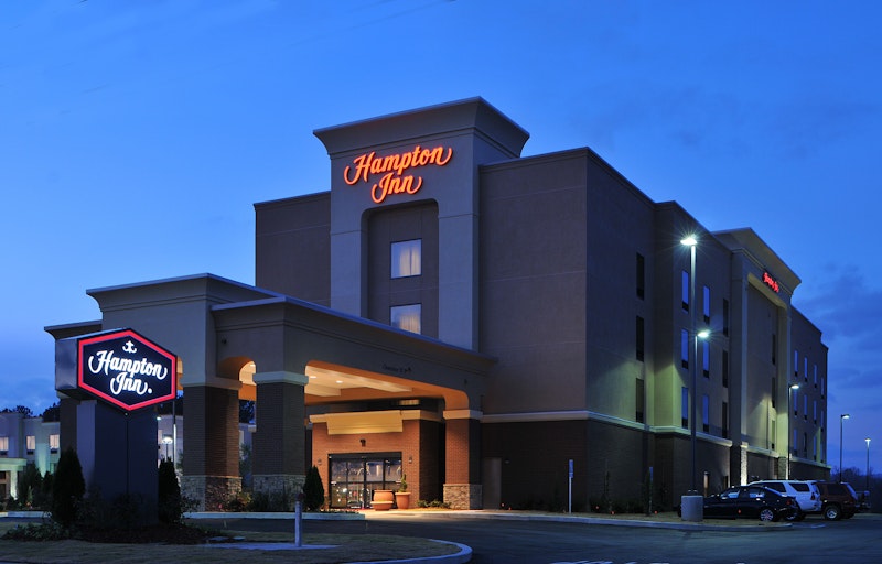 Hampton Inn Gadsden-Attalla I-59 2/28