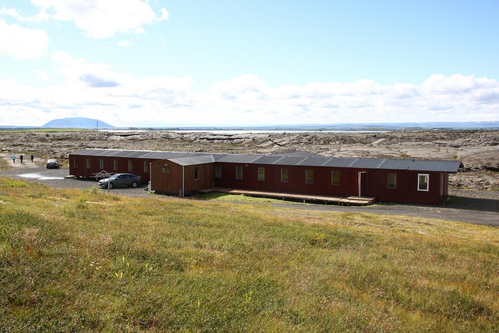 Hlíd Hostel 30/32