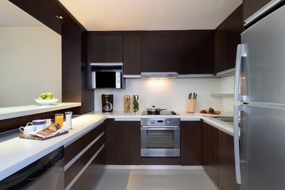 Marriott Executive Service Apartment Sathorn Vista 41/51