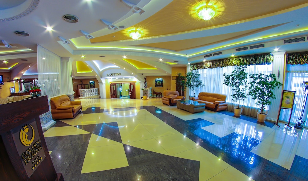 Golden Dragon Hotel 6/75