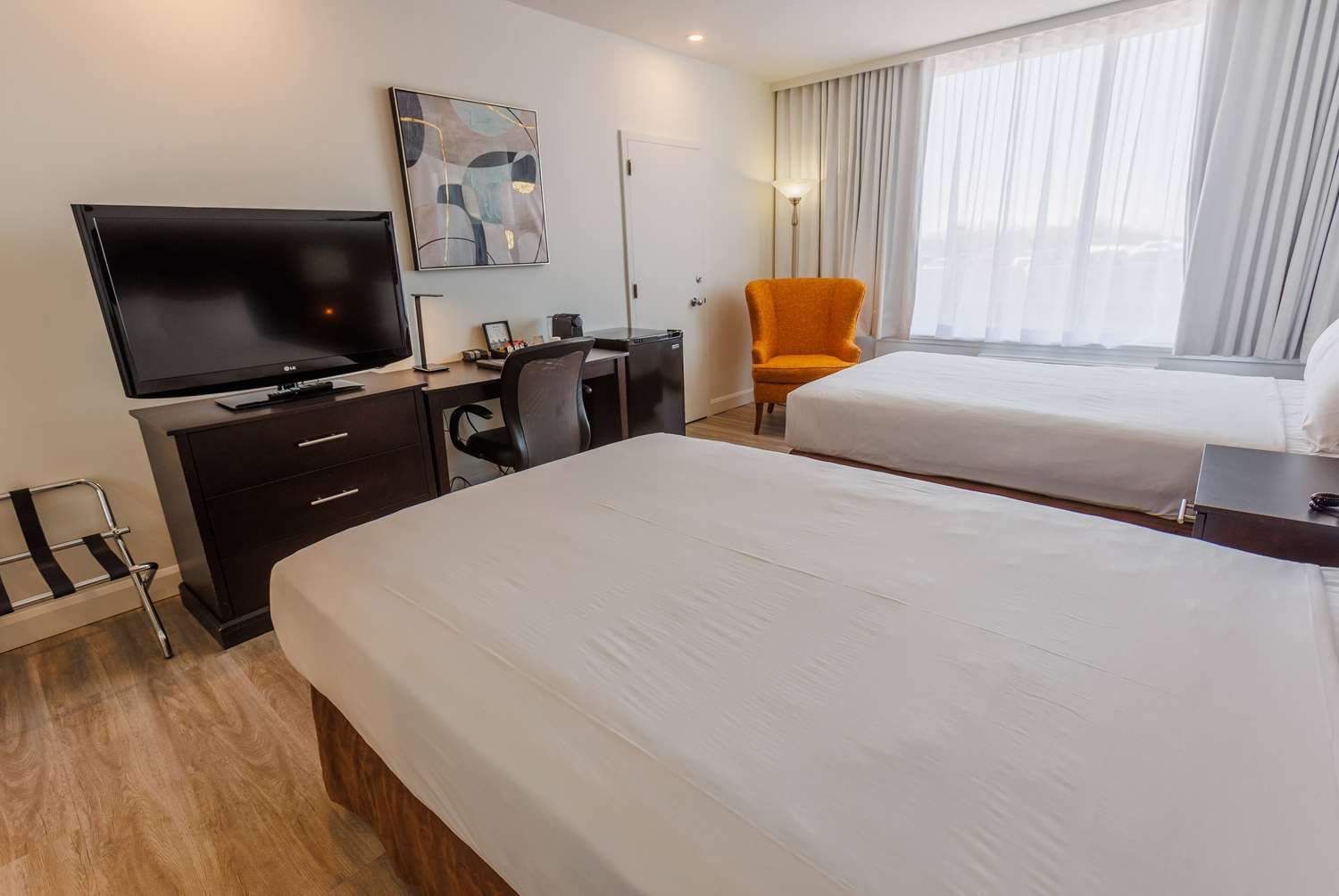 Travelodge by Wyndham Hotel & Convention Centre Quebec City 12/41