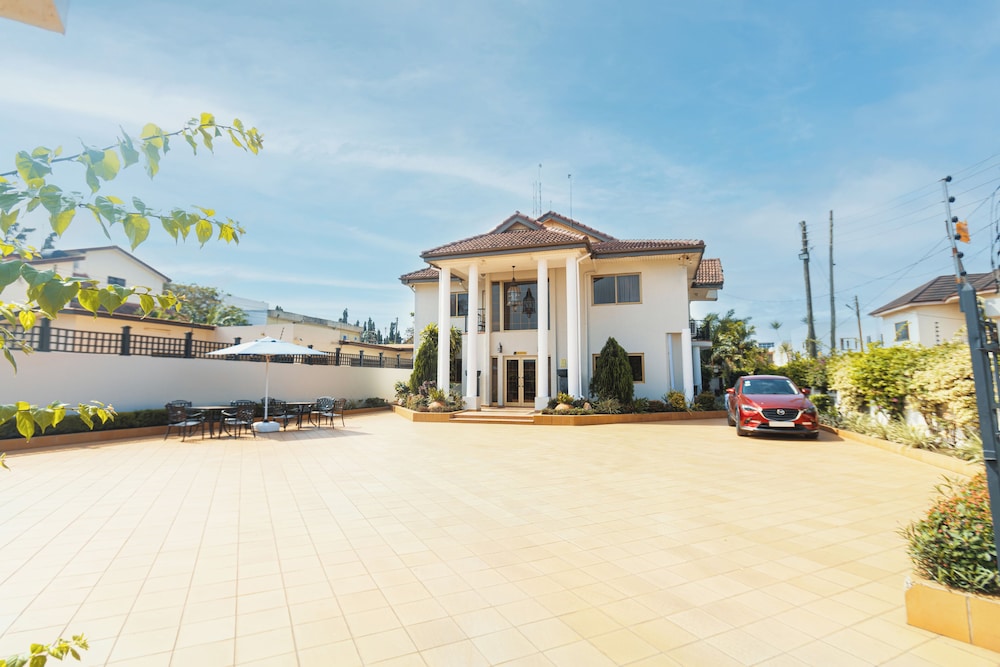 Oak Plaza Hotel Accra 51/57