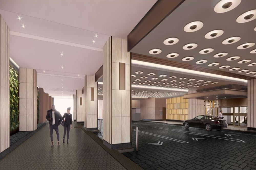 Hyatt Regency Times Square 8/62