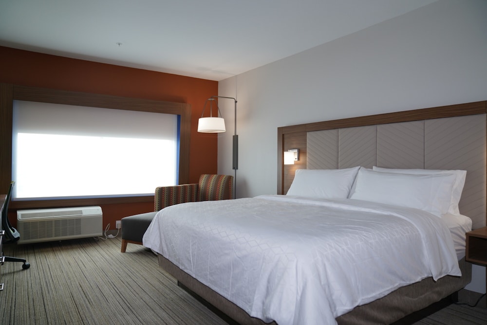 Holiday Inn Express & Suites Dallas Market Center – Love Fi 16/57