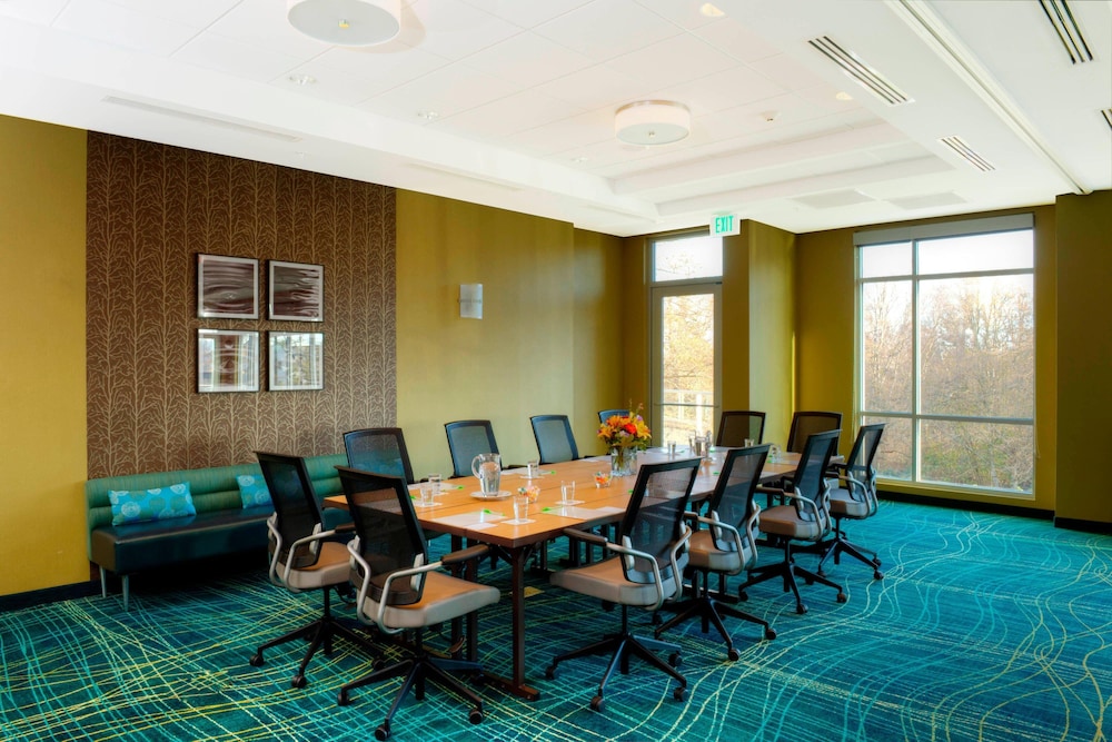 SPRINGHILL SUITES BY MARRIOTT BELLINGHAM 35/38