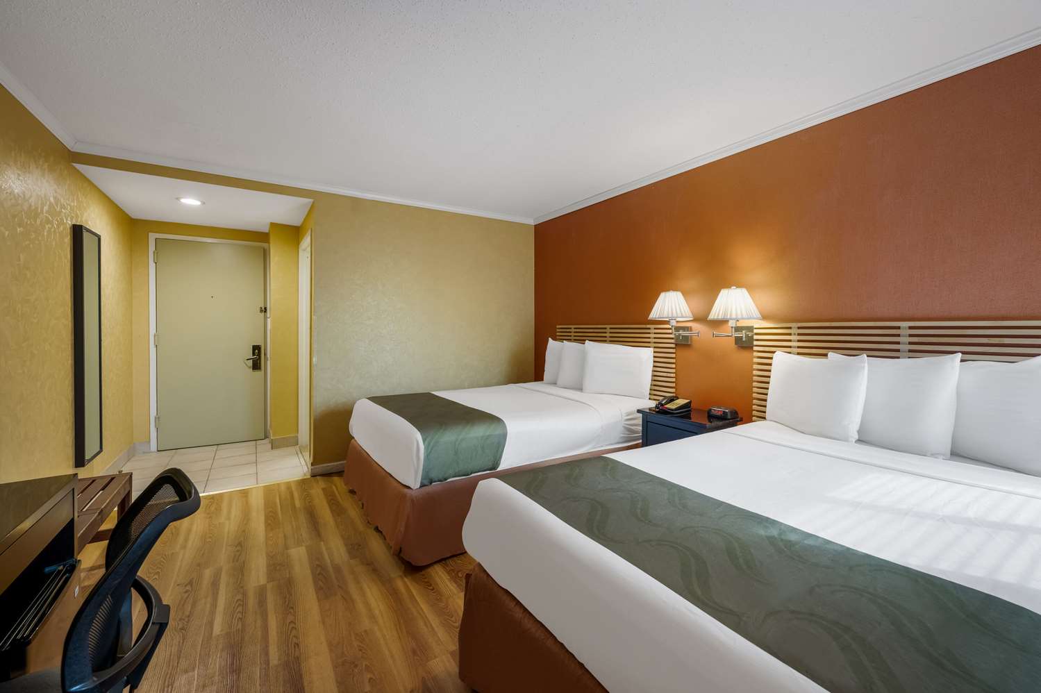 Quality Inn JFK Airport Rockaway Blvd 7/18