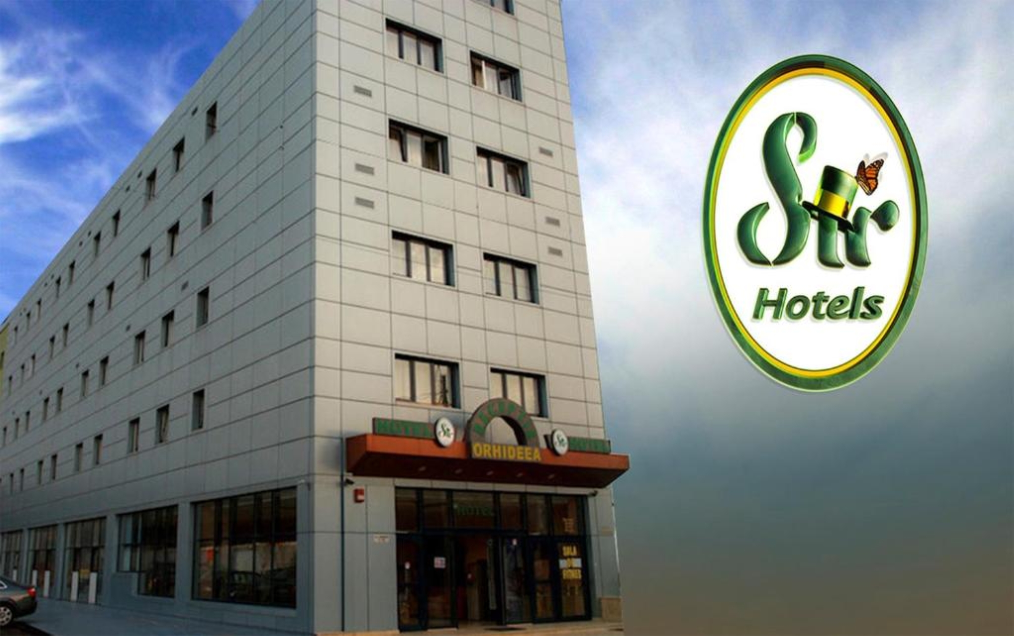 Hotel Sir Orhideea 2/47