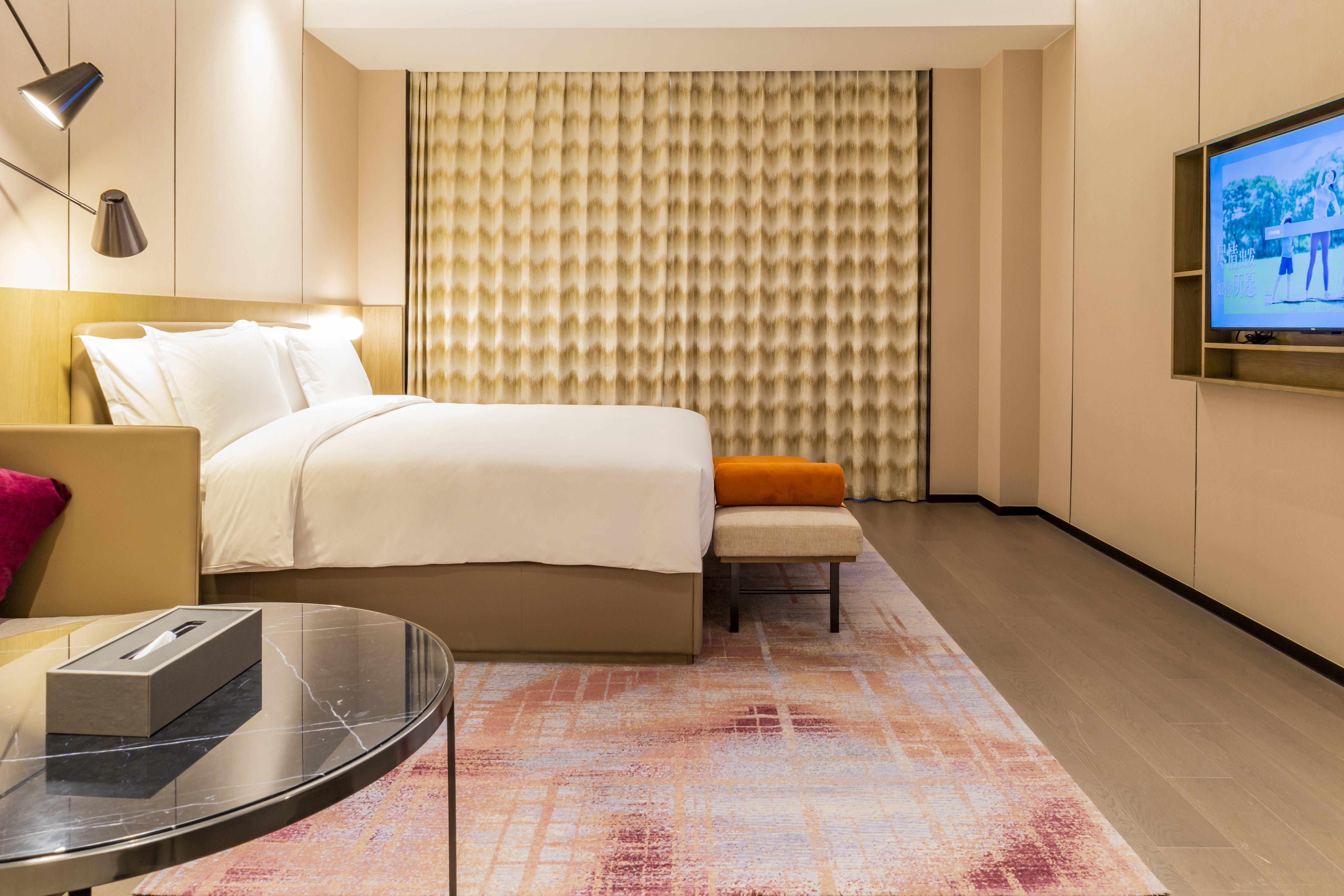 Crowne Plaza Lanzhou New Area 25/60