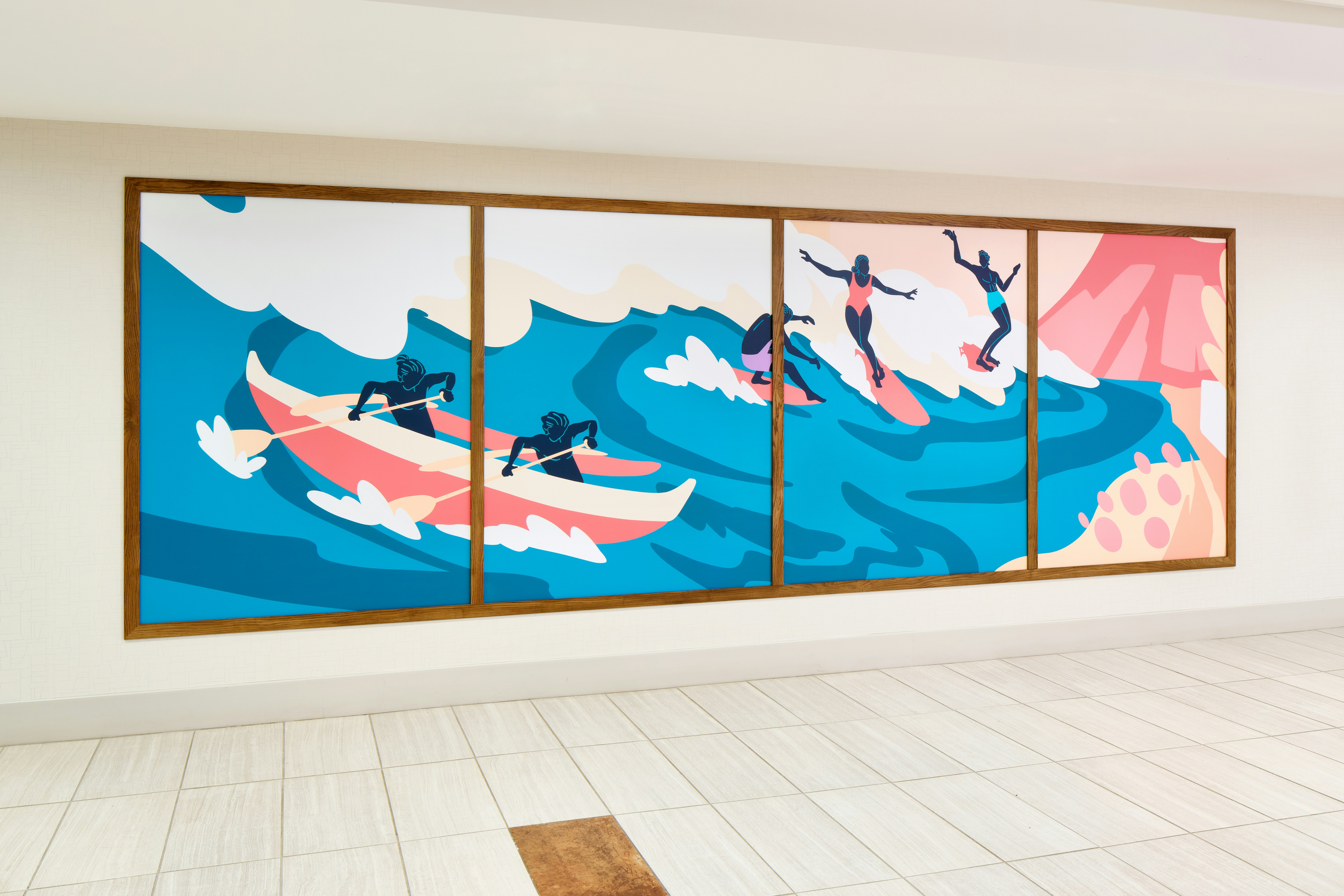Holiday Inn Express Waikiki 33/77