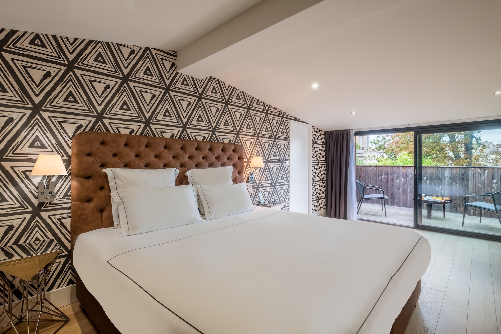 DUPLEX, SUITE, TERRACE
