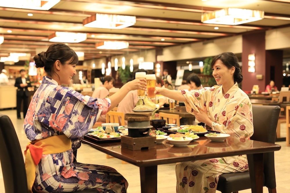 HANAMAKI ONSEN HOTEL KOYOKAN 17/45