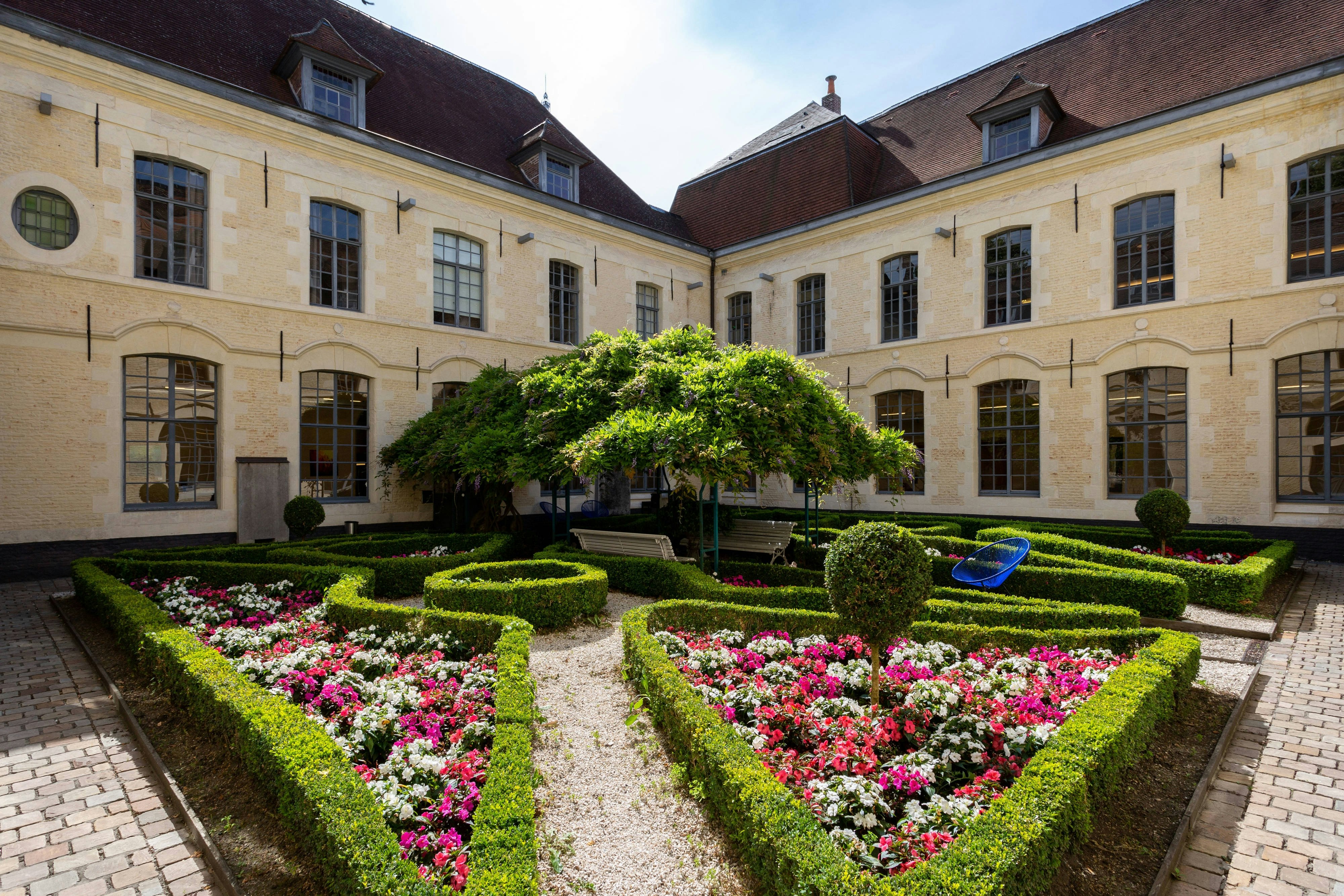 L'Hermitage Gantois, Autograph Collection 75/76